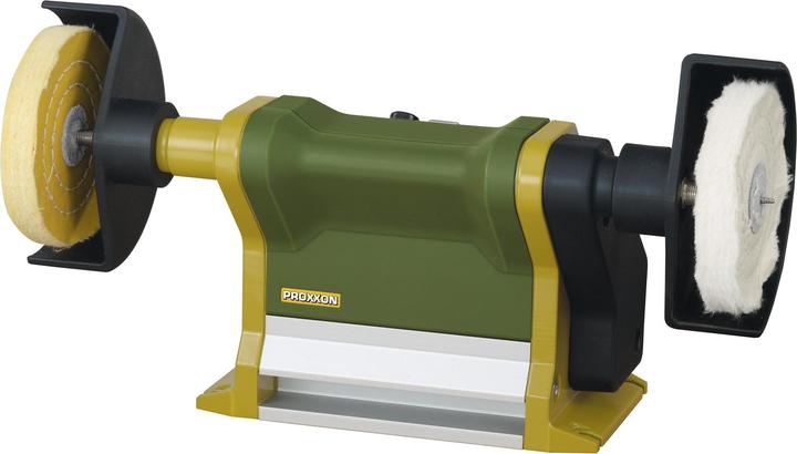 Actual product image Proxxon Pm 100 (Eccentric polisher, 140 W)