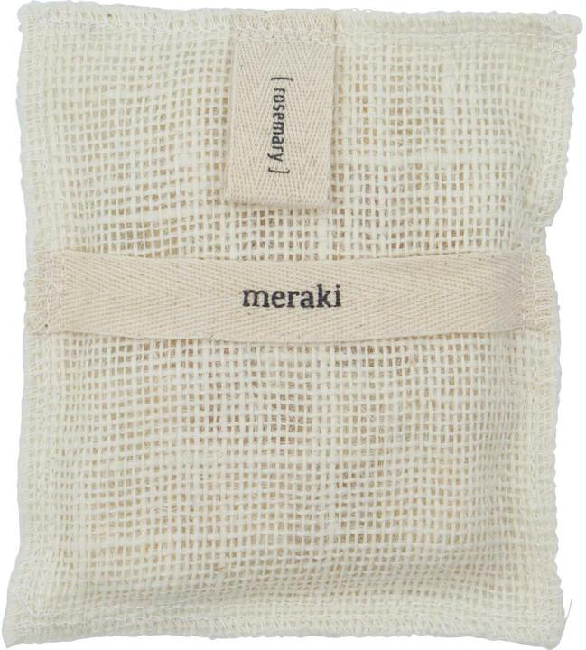 Actual product image Meraki Bathing glove