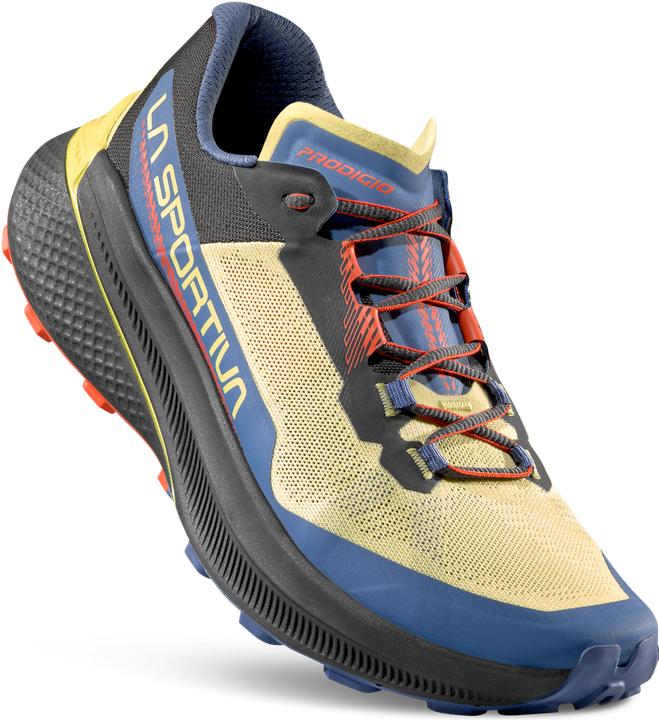 Produktbild La Sportiva Prodigio Woman, Mountain Running® Schuh Low Cut (39)