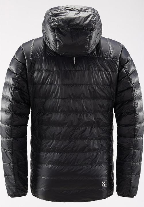 Produktbild Haglöfs L.I.M Down Hood Men True black (M)