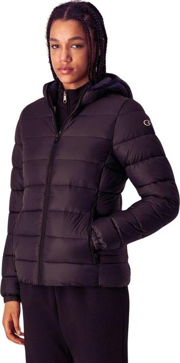 Immagine prodotto Chappi Kurtka damska Champion Hooded Polyfilled fioletowa 117568 VS503 L (L)