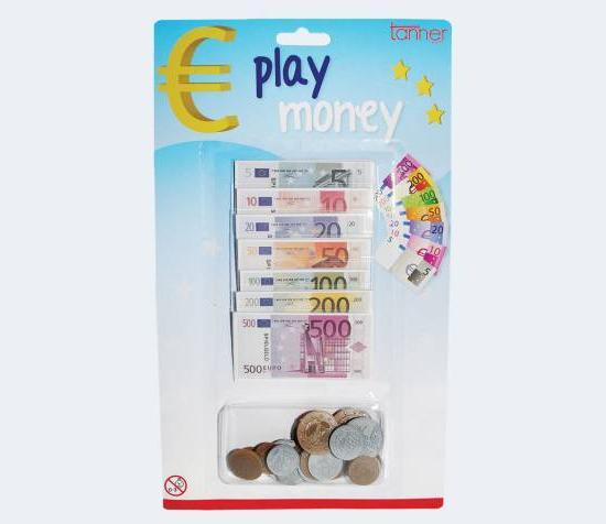 Immagine prodotto Pinolino Euro soldi di gioco