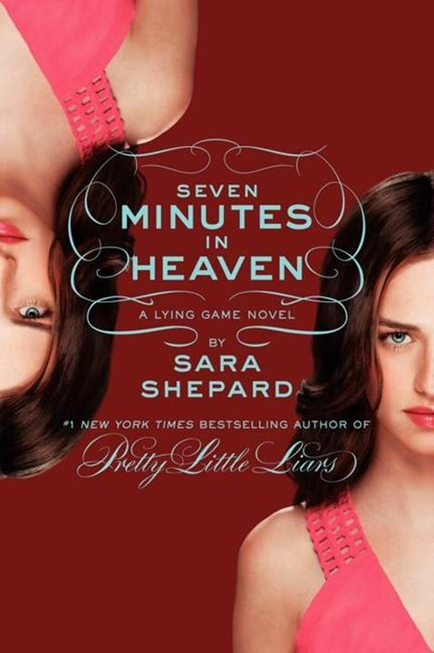 Produktbild The Lying Game 06: Seven Minutes in Heaven (Englisch, Sara Shepard, 2014)