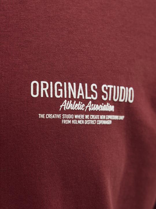 Actual product image Jack & Jones Plus Size T-shirt T-shirt (4XL)