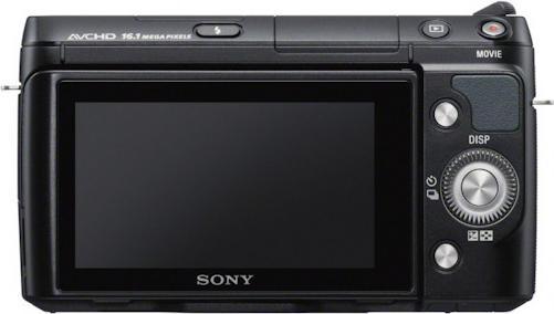 Immagine prodotto Sony Nex-F3