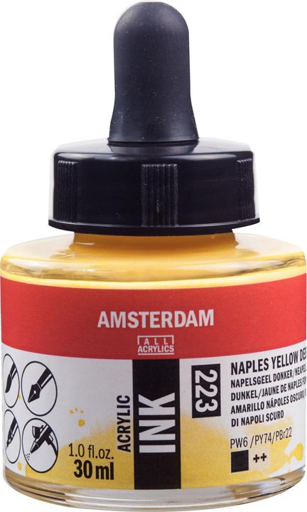 Produktbild Talens Amsterdam Akryltinte 30 ml (30 ml)