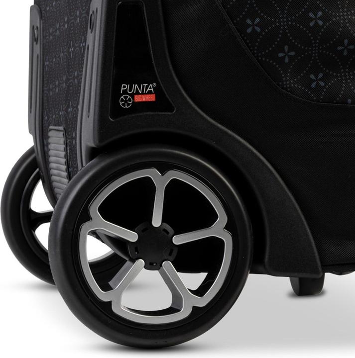 Produktbild Punta Big Wheel Einkaufstrolley 62 cm