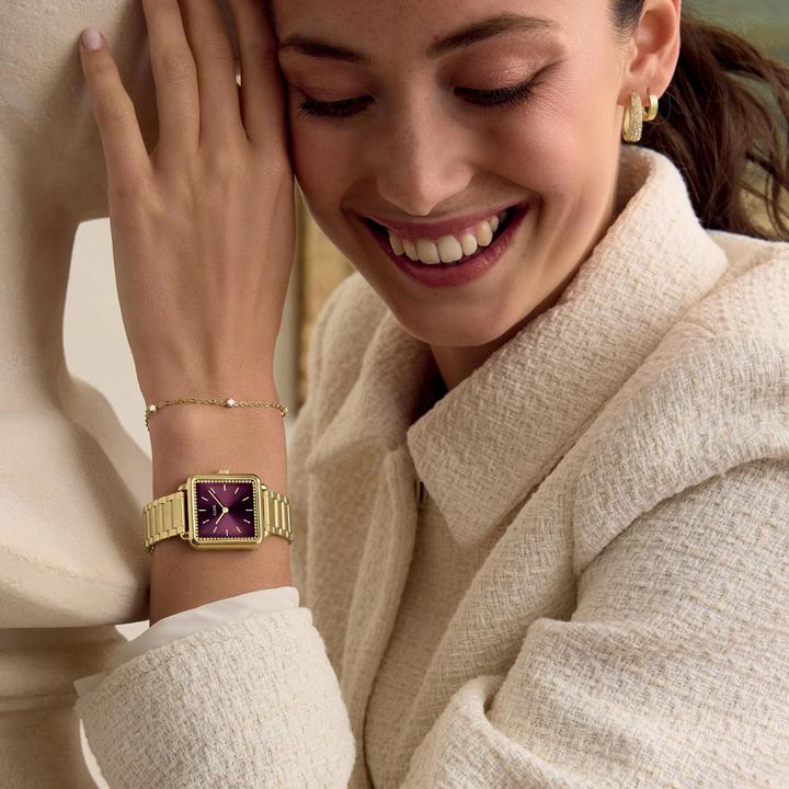 Produktbild Cluse La Tétragone (Analoguhr)