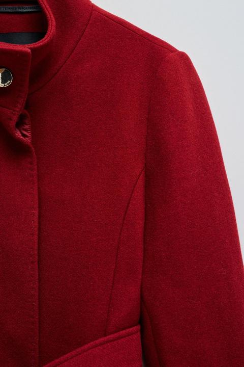 Produktbild Salsa Jeans The Reimagined Wool Coat
