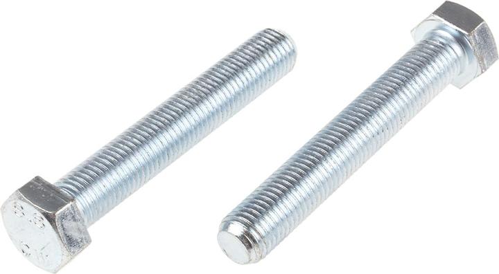 Produktbild RS PRO ZnPt stl high tensile set screw,M16x100