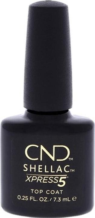 Immagine prodotto CND Xpress5 (Trasparente, Topcoat)