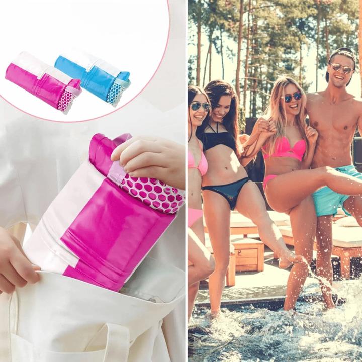 Immagine prodotto Cover-Discount Wasser Hängematte