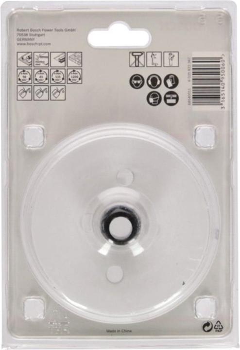 Actual product image Bosch Professional Zubehör Hole saw Progressor for Wood and Metal, 95 mm (95 millimetres)