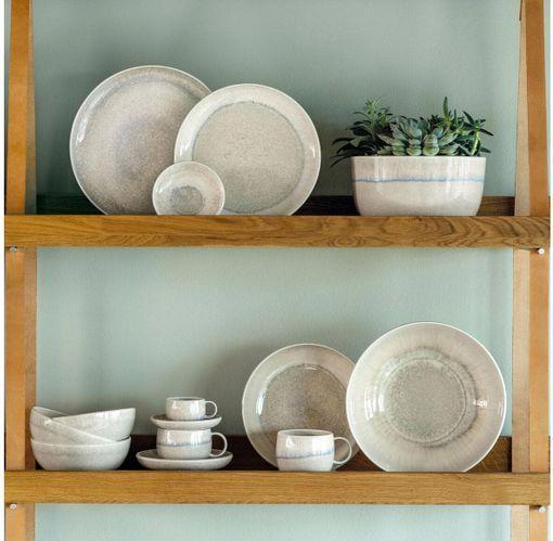 Actual product image Like. by Villeroy & Boch Pasta bowl Perlemor Sand (1 x, 22.20 cm)