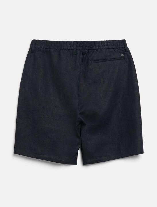 Image du produit s.Oliver Bermuda aus 100% Leinen mit Elastikbund (L)