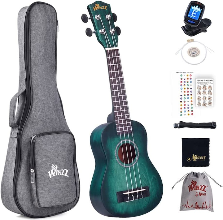 Actual product image Winzz Beginner Set (Soprano)