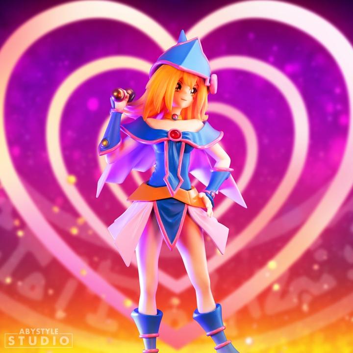 Image du produit ABYstyle ST Yu-Gi-Oh! : Dark Magician Girl 19cm