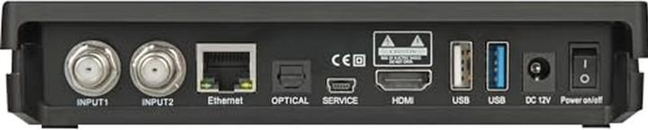 Actual product image Dreambox Drea One (16 GB, DVB-S2 Dual, Hard drive)