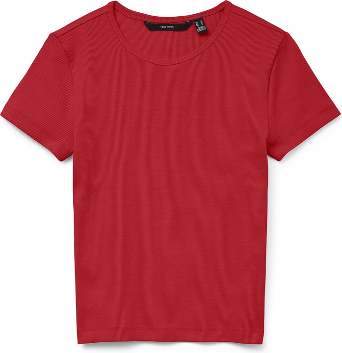 Vero Moda Vmchloe Ss Short Top Ga Jrs Noos