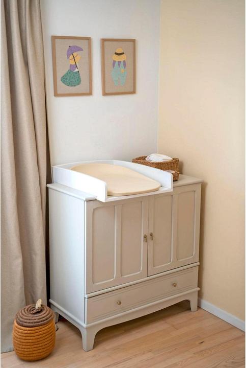 Actual product image Filibabba Bobbie 2.0 Soft Feel Skumpuslepude - Cream