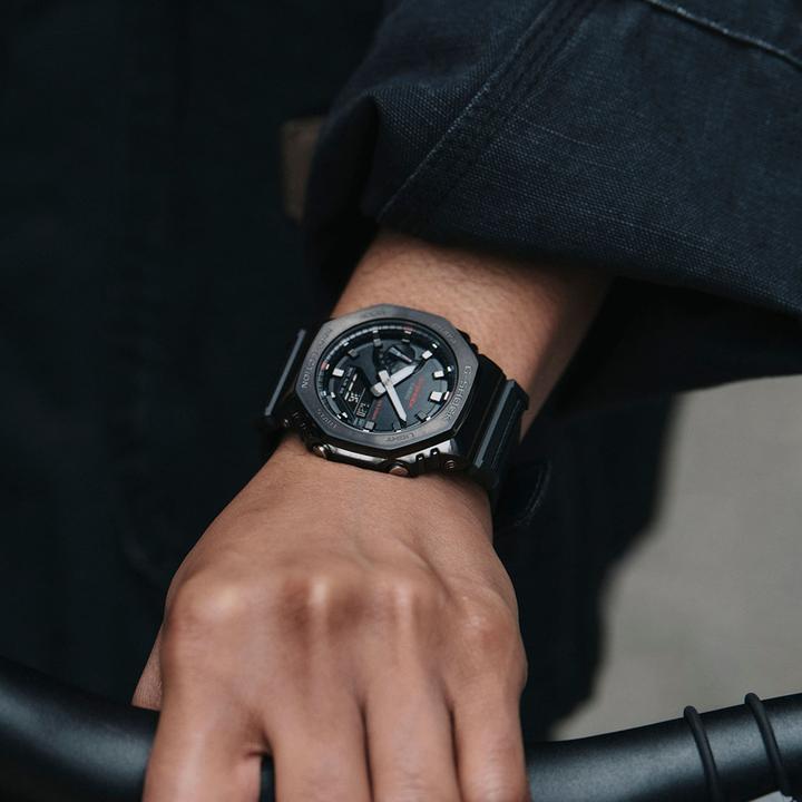 Image du produit Casio Gm-2100cb-1aer (Chronographe, 44 mm)