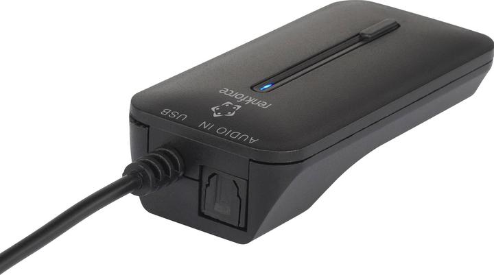 Produktbild Renkforce Bluetooth Musik Sender Toslink mit AptX (Sender)