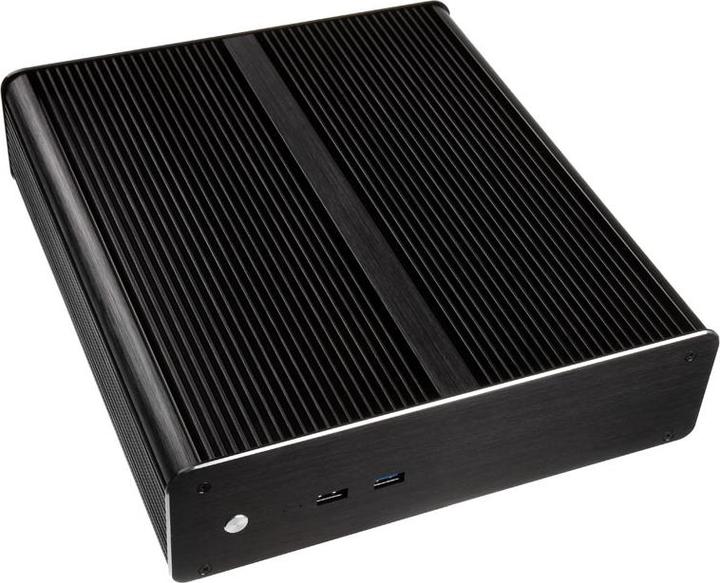 Actual product image Akasa Euler M (Mini-ITX)