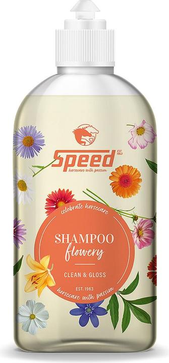 Speed Horse shampoo (Vault)