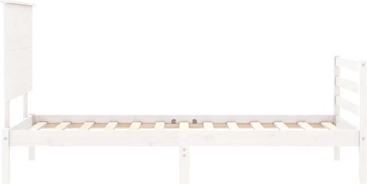 Image du produit vidaXL Bettgestell (90 x 190 cm)