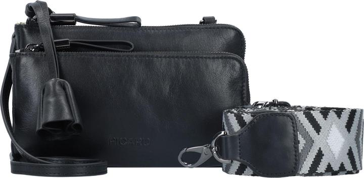 Image du produit Picard Bella Sac à bandoulière en cuir 20 cm