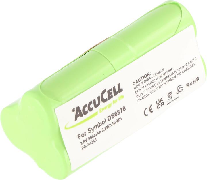 Produktbild Symbol Akku DS6878, DS6878, DS6878-SR, LS4278, LS4278-M