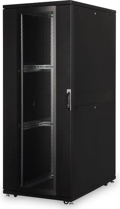Image du produit Assmann Armoire serveur 42U DIGITUS 42HEx800x1200mm couleur noir RAL 9005 (10.87 HE, Rack 19 pouces)