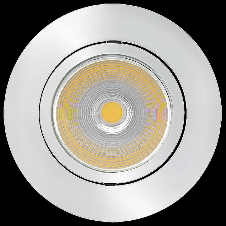 Produktbild Nobile LED-Einbaustrahler 8W 3000K 480lm Konv 1857070223 (480 lm)