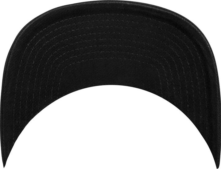 Produktbild Flexfit Gebürsteter Twill MidProfil Baseballkappe (One Size)