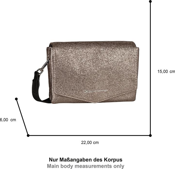 Produktbild Tom Tailor Quinn Flap Bag No Zip
