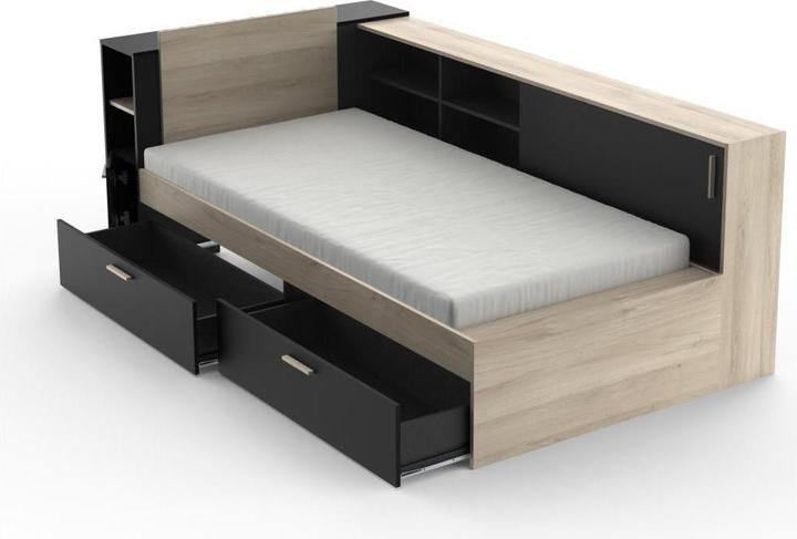 Produktbild Vente-unique Liara (90 x 190 cm)