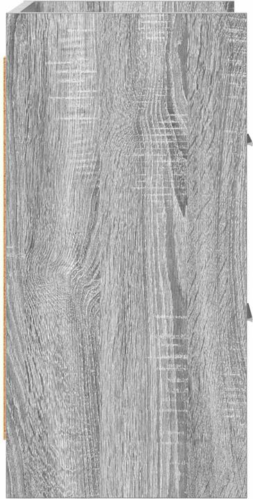 Produktbild vidaXL Nachttisch (30 x 40 x 60 cm)