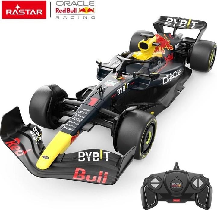 Produktbild Rastar F1 Oracle Red Bull Racing RB18
