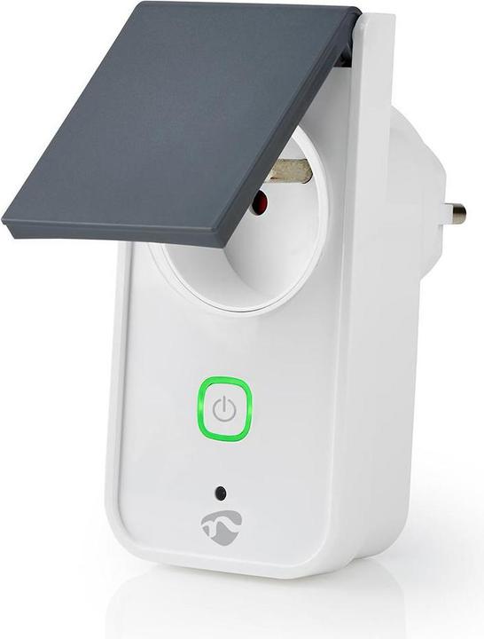 Actual product image Nedis WIFIPO120EWT