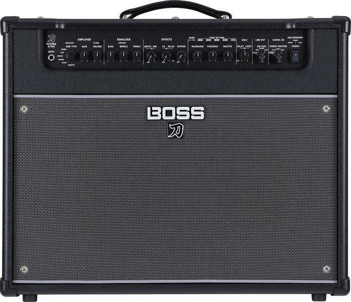 Produktbild BOSS (Electronics) KTN-ART 3 (Gitarre, 100 W)