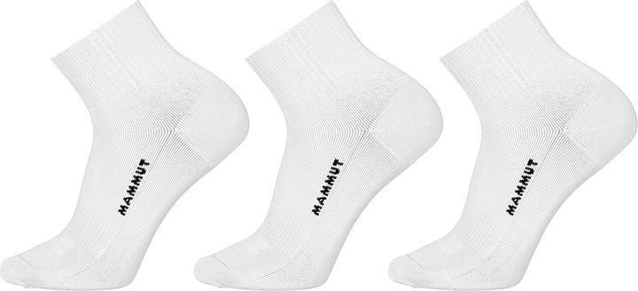 Immagine prodotto Mammut Calzini Everyday Quarter Confezione da 3 (confezione da 3, 39 - 41)