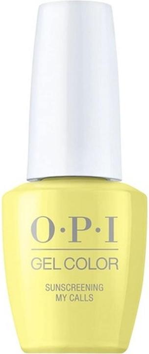 Immagine prodotto OPI Smalto Gelcolor 0,5 Fl Oz - Protezione solare per le mie chiamate