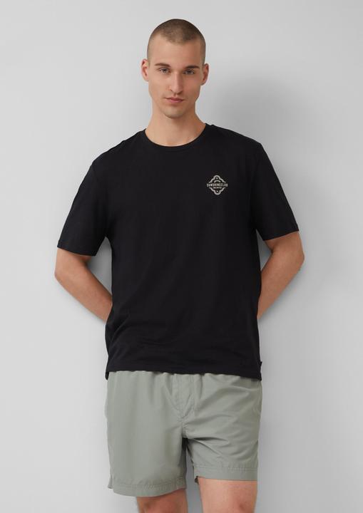 Immagine prodotto S.Oliver Badehose Badeshorts mit Eingrifftaschen (XL)