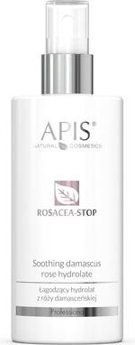 Immagine prodotto Apis Natural Cosmetics Apis Rosacea-Stop Idrolato lenitivo di rosa di Damasco Idrolato lenitivo di rosa di Damasco 300Ml (Lozione corpo, 300 ml)