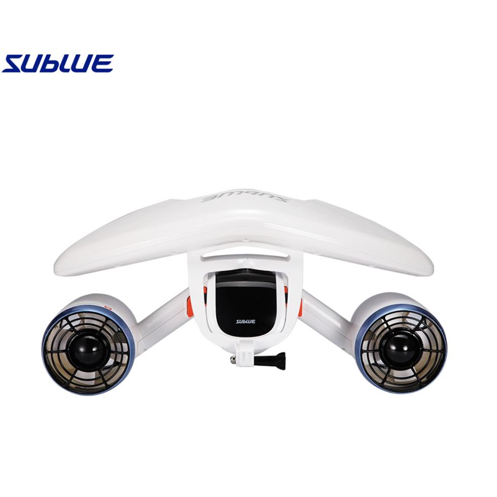 Sublue White Shark Mix (MIXAW01)