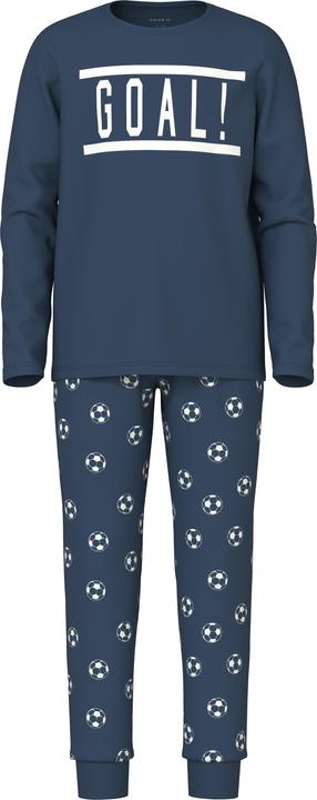 Produktbild Name it Nkmnightset Dark Denim Football Noos (146, 152)
