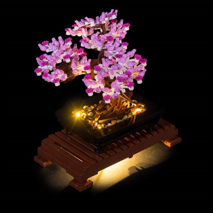 Produktbild Light my bricks LED Licht Set für LEGO Bonsai Baum