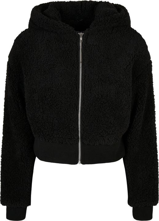 Produktbild Urban Classics Ladies Short Oversized Sherpa Jacket (4XL)