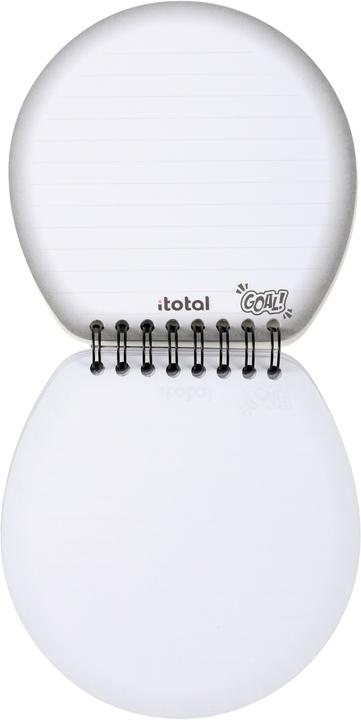 Produktbild i-Total Notizblock