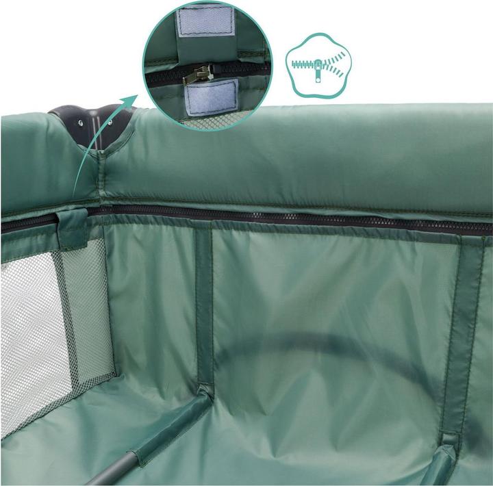 Image du produit Fillikid Lit de voyage Capri